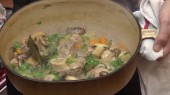 Permalink to: La Blanquette de Veau à l'Ancienne de François
