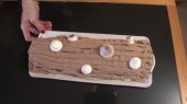 Permalink to: La Bûche de Noël de Stéphanie
