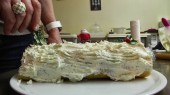 Permalink to: La bûche salée de Nathalie
