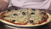 Permalink to: La pizza provençale d'Aurélie