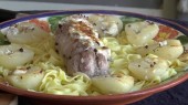 Permalink to: Le Filet Mignon Gorgonzola Poires de Nathalie