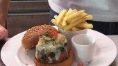 Permalink to: Le Hamburger de la Casa Milano