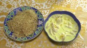 Permalink to: Le Poulet aux Epices et au Lait de Coco de Julie