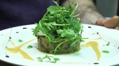 Permalink to: Le Tartare Boeuf Saumon de Ripaille