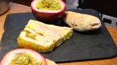 Permalink to: Le Foie Gras aux Fruits de la Passion du Vieux Comptoir