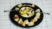 Permalink to: Le Camembert Rôti aux Noix de Nathalie