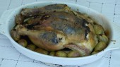 Permalink to: Le Poulet à la Tapenade de Nathalie