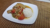 Permalink to: Le Poulet Basquaise de Sandy