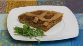Permalink to: La Tourte aux Légumes de Saison de Sandy
