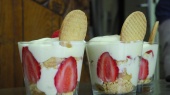 Permalink to: Le Tiramisu aux Fraises de Nathalie