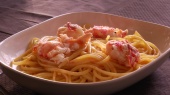 Permalink to: Les Linguines au Homard de Christophe