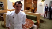 Permalink to: Juan Arbelaez, le nouveau chef de l'hôtel Marignan