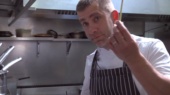 Permalink to: Les langoustines rôties au bouillon de Marjolaine d'Eric Georget
