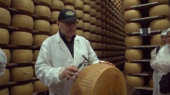 Permalink to: Fabrication du Parmigiano Reggiano AOP