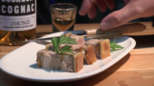 Permalink to: Étrange dégustation : Cognac & Pâté en croûte