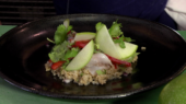 Permalink to: Le Ceviche de cabillaud de Plantxa